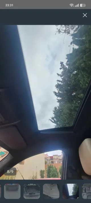 VENDO o CAMBIO BMW X6