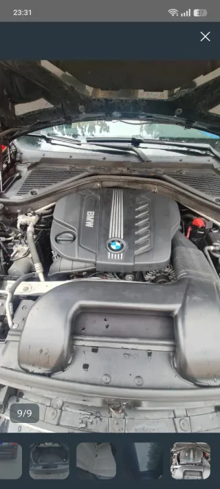 VENDO o CAMBIO BMW X6