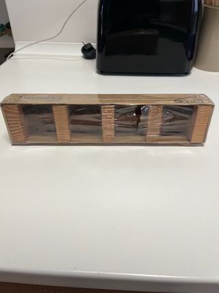 Colgador Molger IKEA Madera Marrón