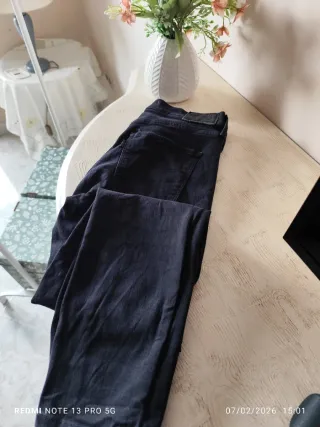 Jeans Levi's Skinny Neri Taglia 40