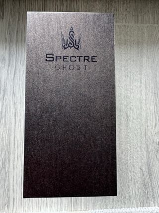 Perfume French Avenue Spectre Ghost Dourado