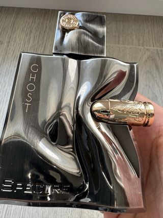 Perfume French Avenue Spectre Ghost Dourado