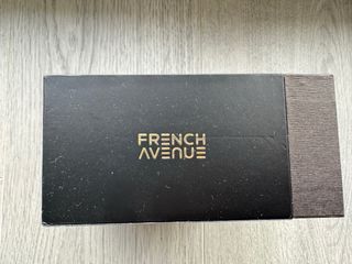 Perfume French Avenue Spectre Ghost Dourado