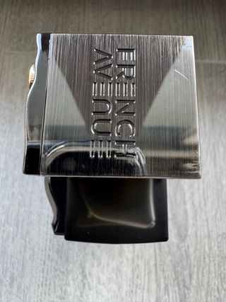 Perfume French Avenue Spectre Ghost Dourado