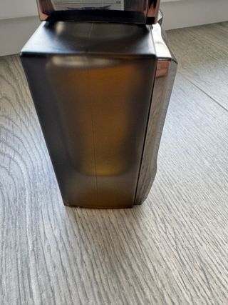 Perfume French Avenue Spectre Ghost Dourado