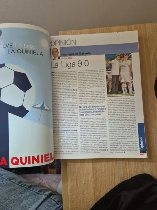 Revista Guía Marca La Liga 2018/19