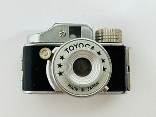 Toyoca Mini Spy Camera 1960s