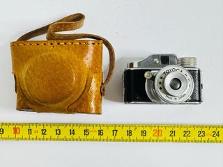 Toyoca Mini Spy Camera 1960s