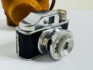 Toyoca Mini Spy Camera 1960s