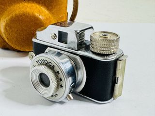 Toyoca Mini Spy Camera 1960s