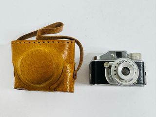 Toyoca Mini Spy Camera 1960s