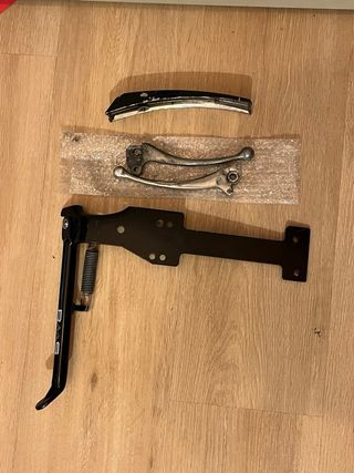 Vespa LML Star 125cc 4T manual