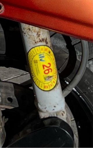 Vespa LML Star 125cc 4T manual