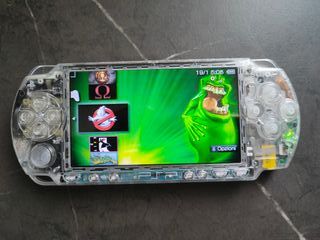 Psp 2004 Trasparente