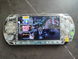 Psp 2004 Trasparente