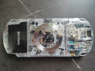 Psp 2004 Trasparente