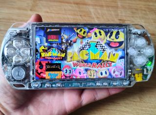 Psp 2004 Trasparente