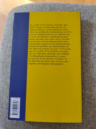 El castillo de los destinos cruzados