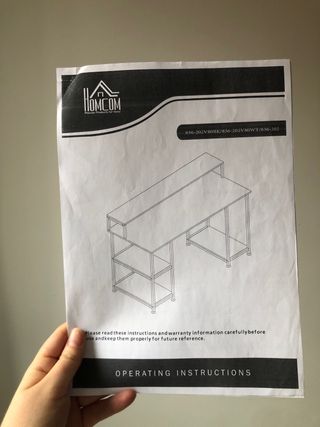 Mesa Escritorio Gaming Oficina Ordenador