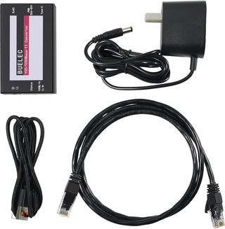 Convertidor Ethernet BUELEC 100/1000Base-T1