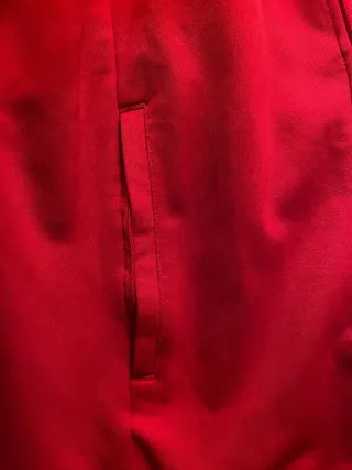 Chaqueta Adidas Roja