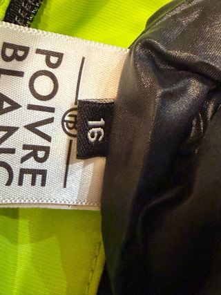 Pantalón de esquiar talla 16 Nuevo