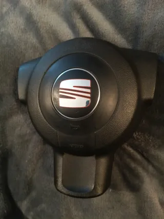 Airbag Volante Seat