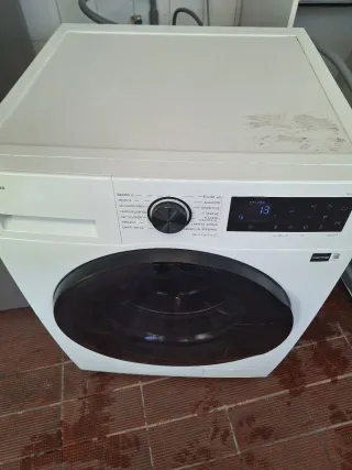 Lavadora Samsung 9kg
