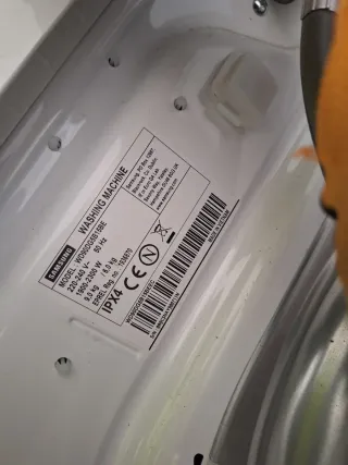 Lavadora Samsung 9kg