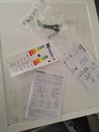 Lavadora Samsung 9kg