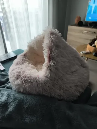 Cama para mascotas suave