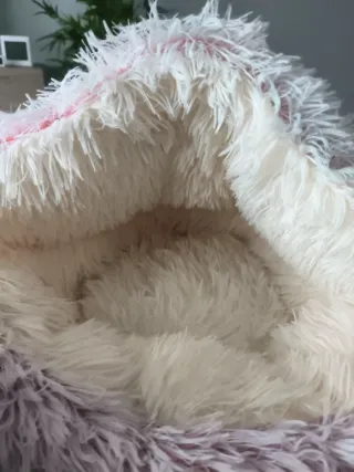 Cama para mascotas suave