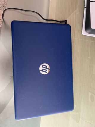Ordenador portátil HP