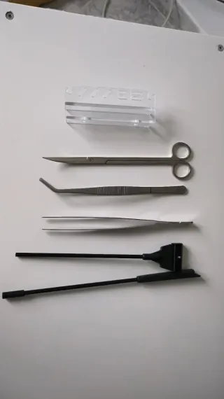 Kit Herramientas Acuario