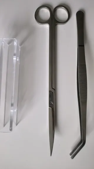 Kit Herramientas Acuario