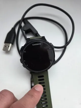 Garmin Forerunner 735XT GPS Reloj Deportivo