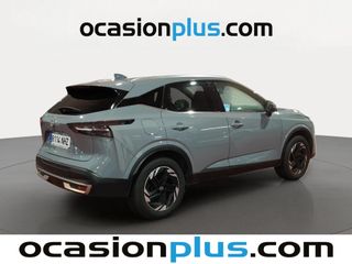 Nissan Qashqai DIG-T 140 N-Connecta 103 kW (140 CV)