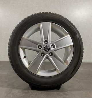 Llantas Skoda Octavia 16" Originales