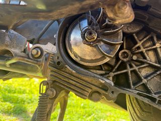 Moto Scooter Scomadi TL125