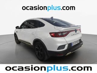 Renault Arkana E-Tech Híbrido Engineered 107 kW (145 CV)