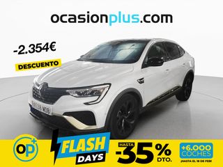 Renault Arkana E-Tech Híbrido Engineered 107 kW (145 CV)