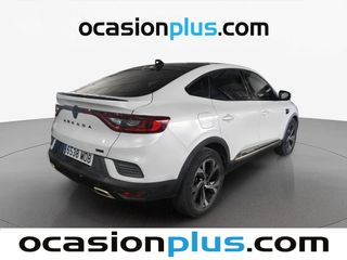 Renault Arkana E-Tech Híbrido Engineered 107 kW (145 CV)