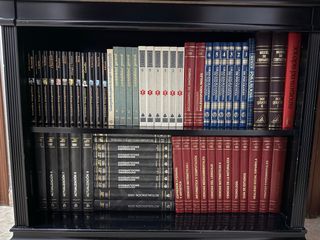 Enciclopedias y Don Quijote