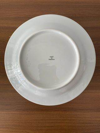 Juego de platos Ikea