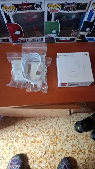 Auriculares Bluetooth Huawei FreeBuds 4