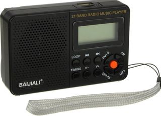 Radio FM USB. Mod. BJL-166