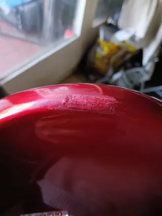 Guitarra Eléctrica Hamer con mejoras