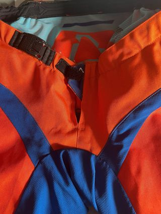 Leatt maglia e pantaloni MX BMX MTB