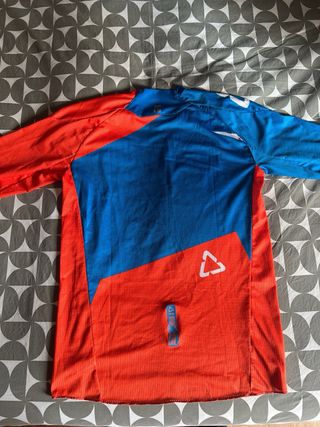Leatt maglia e pantaloni MX BMX MTB