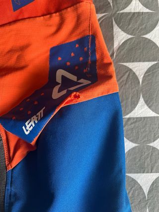 Leatt maglia e pantaloni MX BMX MTB